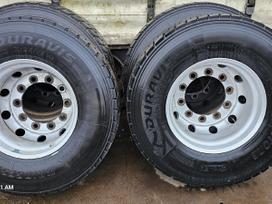 Bridgestone Duravis, all-season 315/80 R22,5
