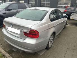 BMW 3 serija Spalva 354 125 000km
