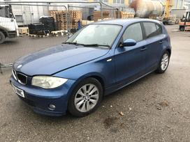 BMW 120 по частям