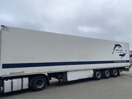 Schmitz CARRIER VECTOR 1850MT, refrigerated