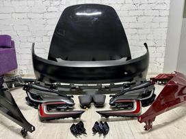 Tesla Model 3 for parts. Tesla model 3 highland 2024 dalys prekiaujame tesla