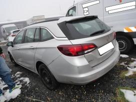 Opel Astra Yra nuimamas kablys storke atsarginis ratas tablete