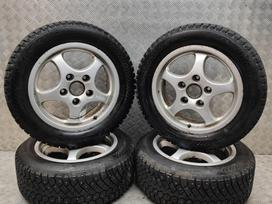 Porsche BOXSTER, light alloy, R16
