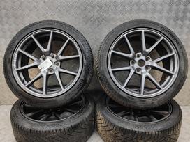 TESLA MODEL 3, light alloy, R18