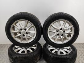 KIA Cee'd, lengvojo lydinio, R16