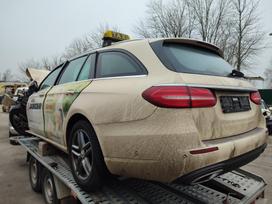 Mercedes-Benz E klasė