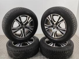 Toyota RAV4, light alloy, R17