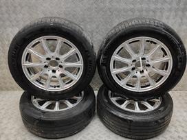 Mercedes-Benz C220, lengvojo lydinio, R16
