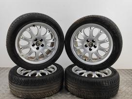 Alfa Romeo SPIDER, lengvojo lydinio, R16