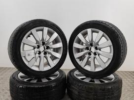 Audi A1, lengvojo lydinio, R16