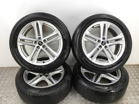 Audi Q5, light alloy, R19
