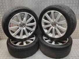Volkswagen Phaeton, lengvojo lydinio, R19