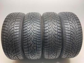 Dunlop WinterSport 3D SU C. 2021m, зимние 215/60 R17