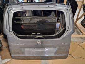 Mercedes-Benz V klasė Siunčiame dalis į kitus lietuvos miestus parvežame dalis pagal