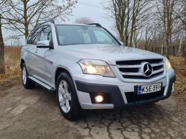Mercedes-benz Glk320, 3.0 l., visureigis /