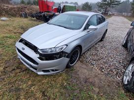 Ford Mondeo по частям