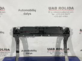 Volkswagen Tiguan, 57H805588G, 57H805594G, bumper reinforcement