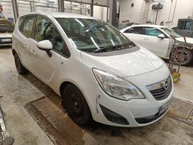 Opel Meriva Dalis siunciu benzin dyzel 1 6d 1 7d detali vysylaju