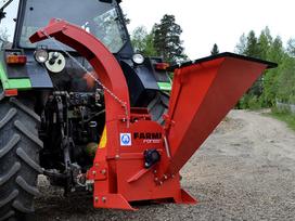 Farmi CH10, mulchers / grinders