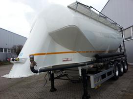 Kässbohrer K.SSL 35, цистерны