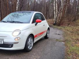 Fiat 500, 1.0 l., Хэтчбек