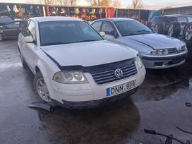 Volkswagen Passat dalimis