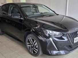 Peugeot 208, 1.2 l., Хэтчбек