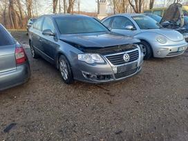 Volkswagen Passat dalimis