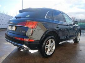 Audi Q5 по частям
