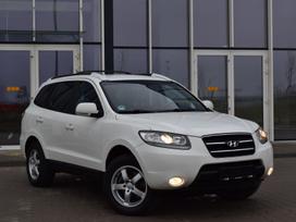 Hyundai Santa Fe, 2.2 l., visureigis / krosoveris