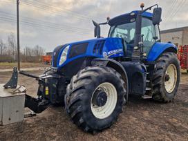 New Holland T8.410, traktori