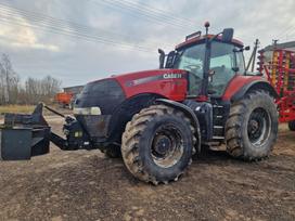 Case-IH Magnum 315, traktori
