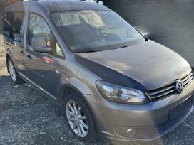 Volkswagen Caddy Platus naudotų detalių pasirinkimas asortimentas kasdien papild