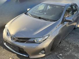 Toyota Auris Platus naudotų detalių pasirinkimas asortimentas kasdien papild