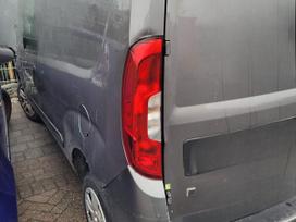 Fiat Doblo Platus naudotų detalių pasirinkimas asortimentas kasdien papild