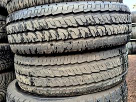 Continental, summer 225/75 R16