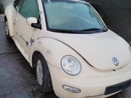 Volkswagen Beetle Platus naudotų detalių pasirinkimas asortimentas kasdien papild