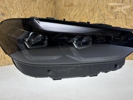 BMW X3, 5A29206, Cen23650