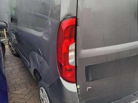 Fiat Doblo Darbo laikas i iv nuo 8 00 iki 17 00 val v 16 30 kiekvien