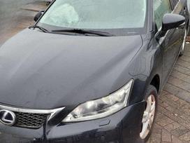 Lexus CT 200h Darbo laikas i iv nuo 8 00 iki 17 00 val v 16 30 kiekvien