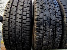 Continental, зимние 215/65 R16