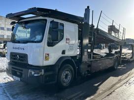 Renault Premium, auto transporters