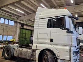 Man Tgx 18.480 retarder, 1 miegamoji vieta