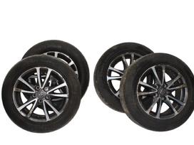 Toyota Verso, light alloy, R16