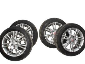 Jaguar XE, lengvojo lydinio, R17