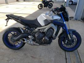 Yamaha MT 09, street / классические