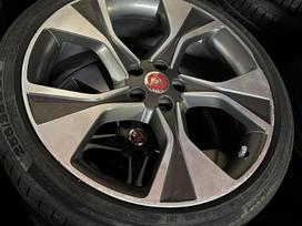 Jaguar, light alloy, R20