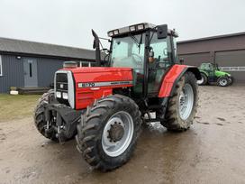 Massey Ferguson 6170, traktoriai