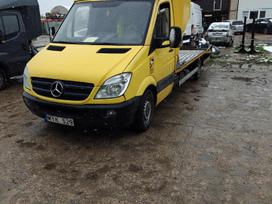 Mercedes-Benz Sprinter, preču