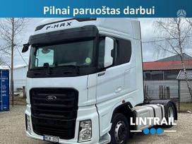 Ford F-MAX 500, прокат тягачей